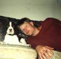 Chris Wheeler; Mac dog; Family
